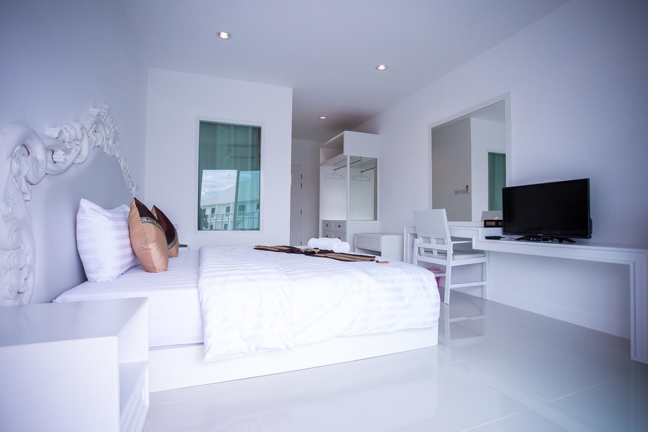 White House Hotel Так Екстериор снимка