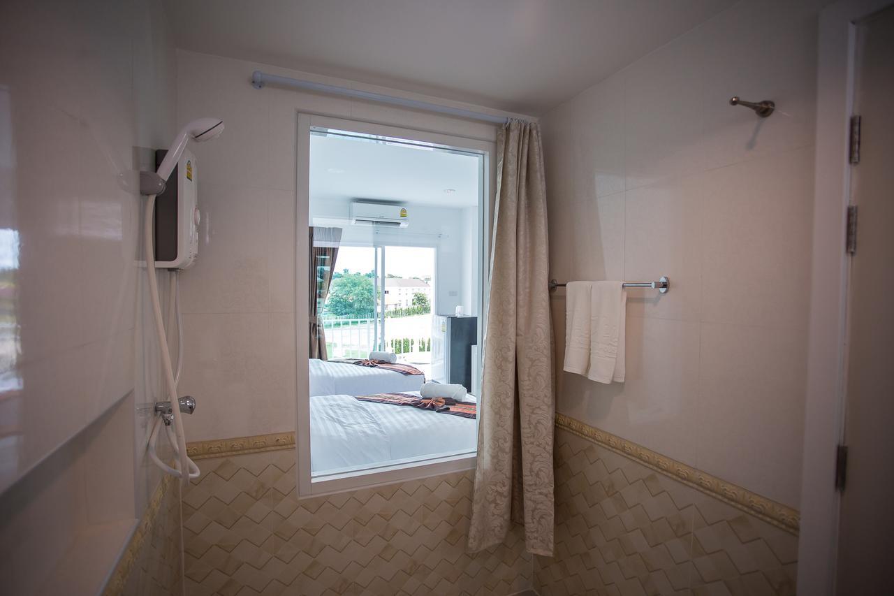 White House Hotel Так Екстериор снимка
