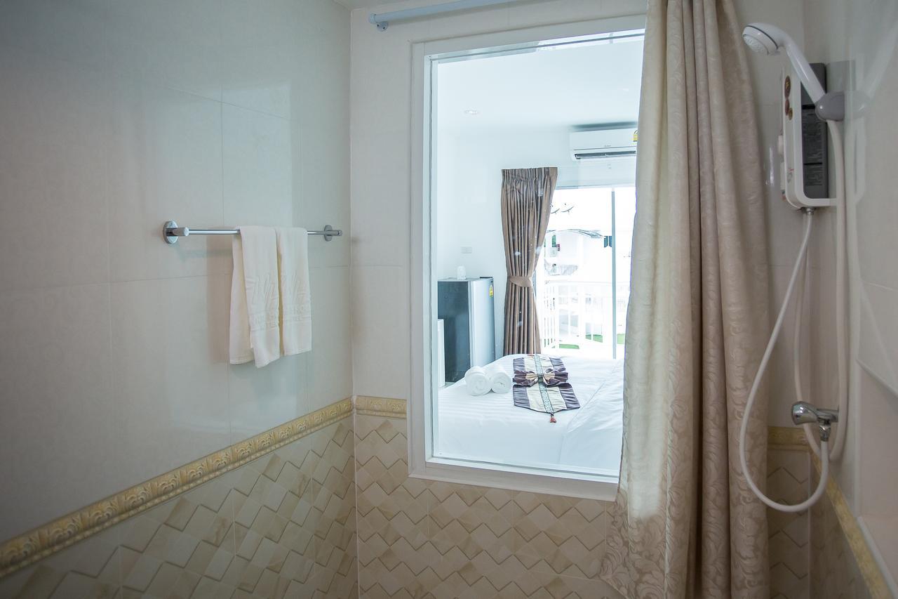 White House Hotel Так Екстериор снимка