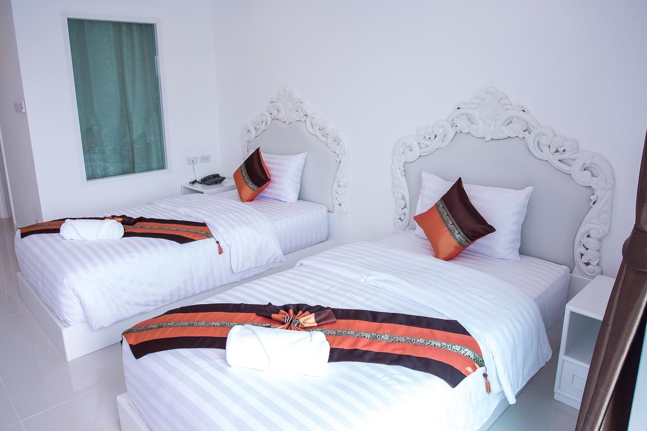 White House Hotel Так Екстериор снимка