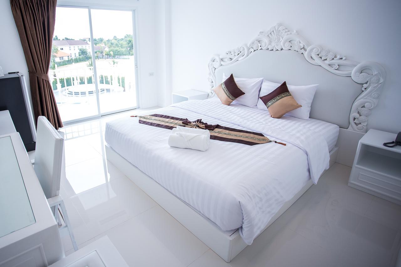 White House Hotel Так Екстериор снимка