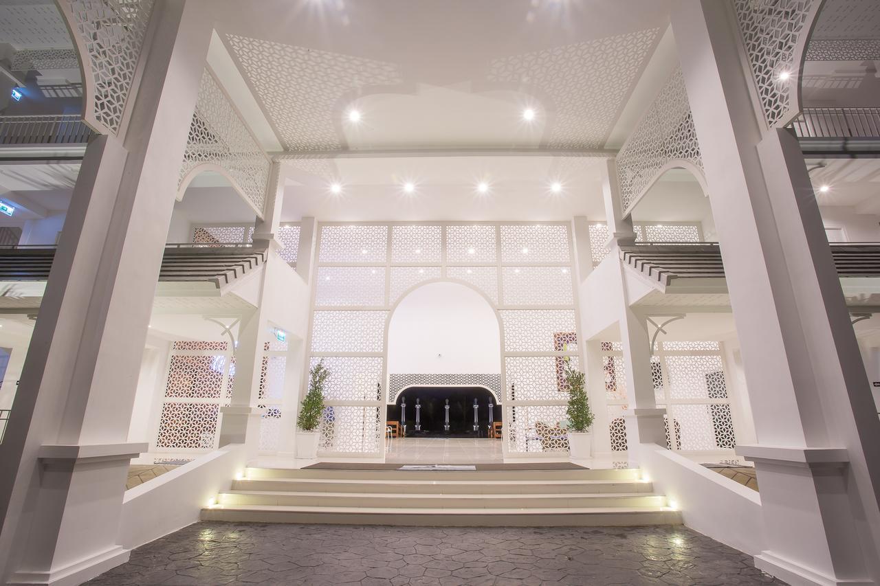 White House Hotel Так Екстериор снимка