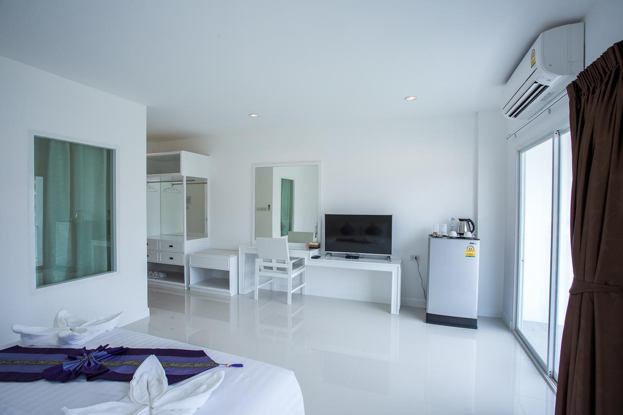 White House Hotel Так Екстериор снимка