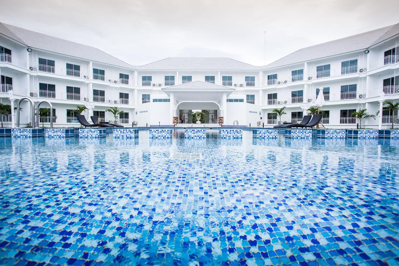 White House Hotel Так Екстериор снимка