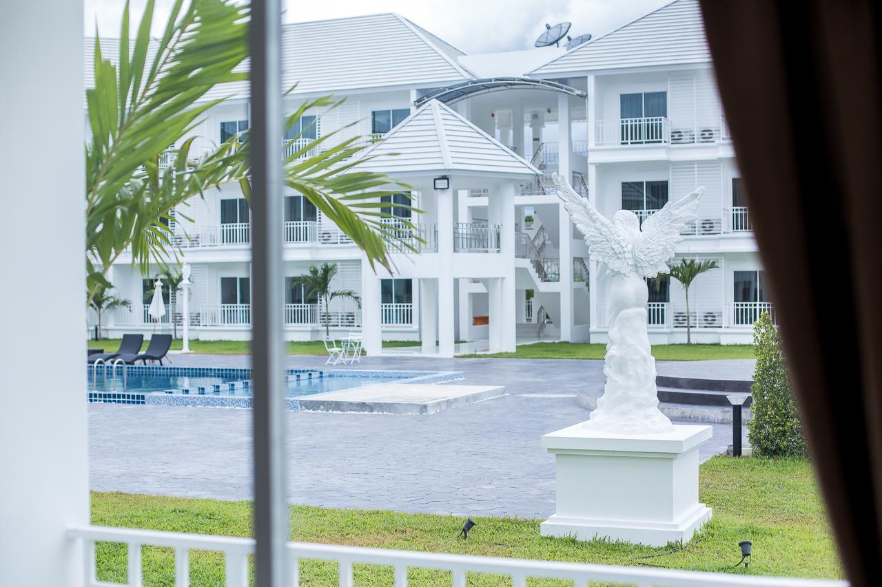 White House Hotel Так Екстериор снимка