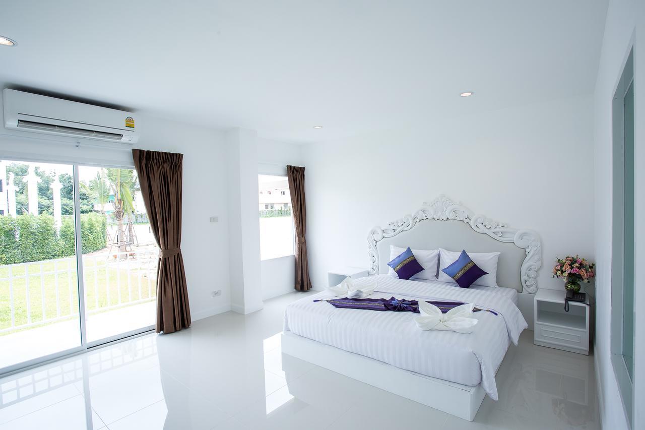 White House Hotel Так Екстериор снимка