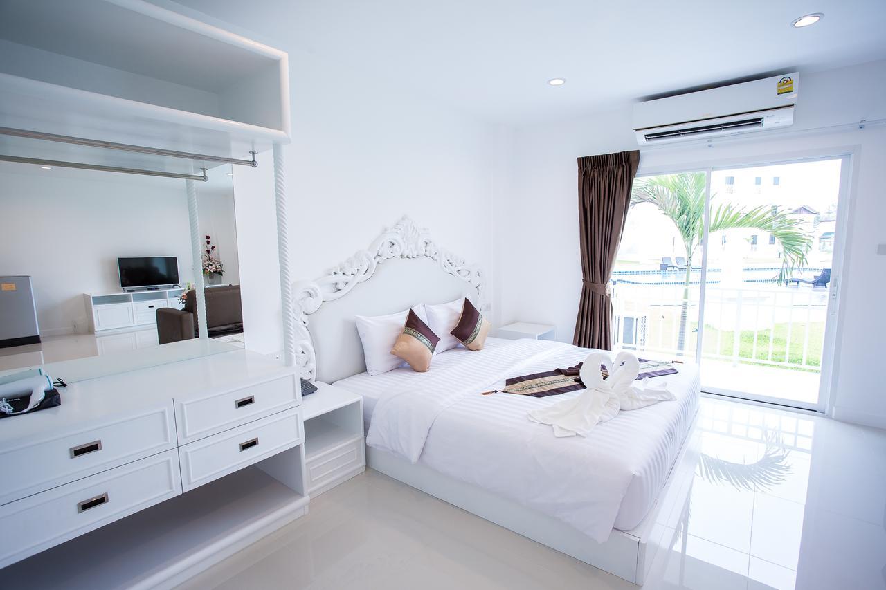 White House Hotel Так Екстериор снимка