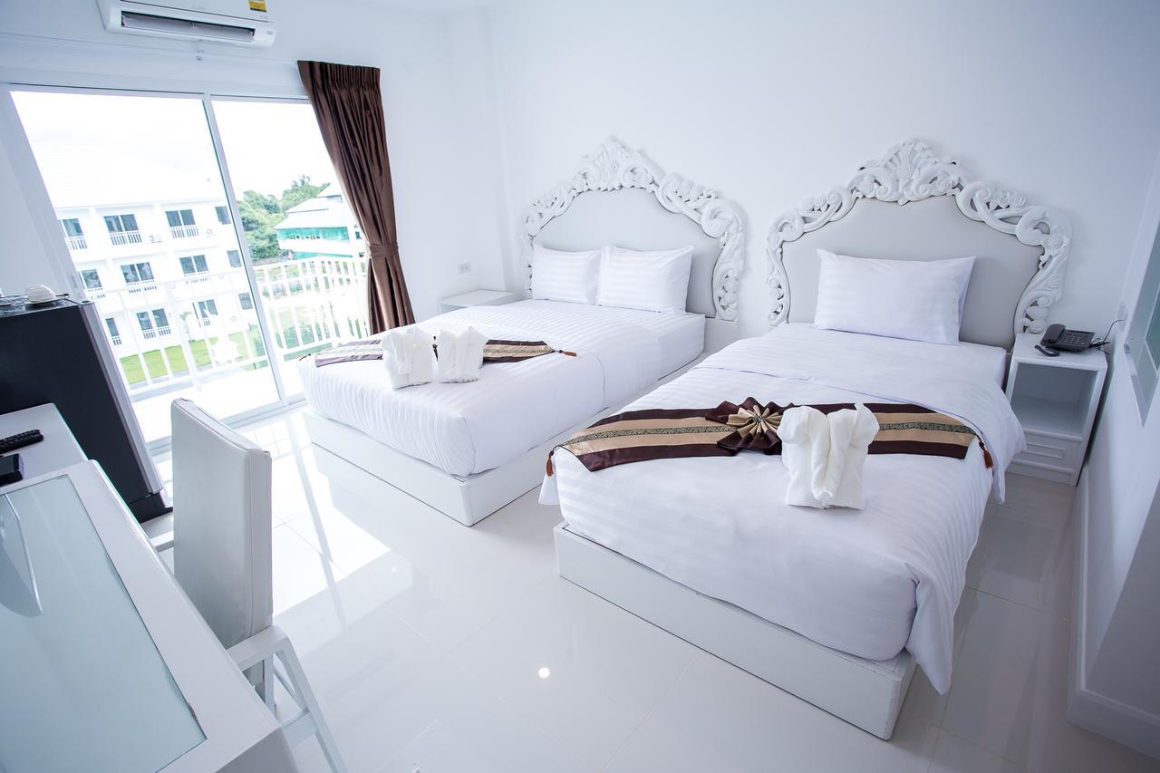 White House Hotel Так Екстериор снимка