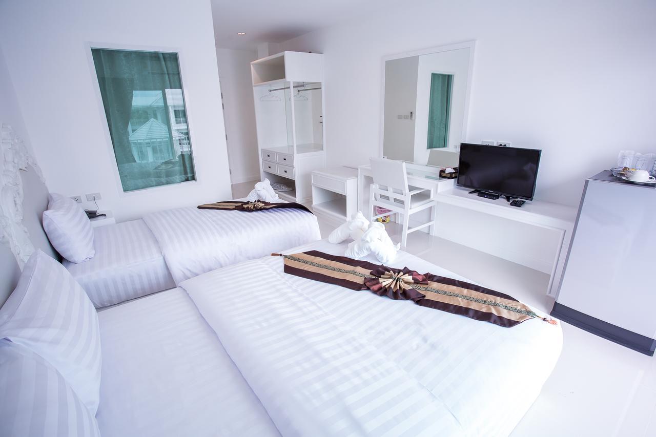 White House Hotel Так Екстериор снимка