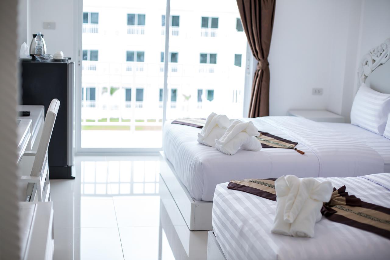 White House Hotel Так Екстериор снимка