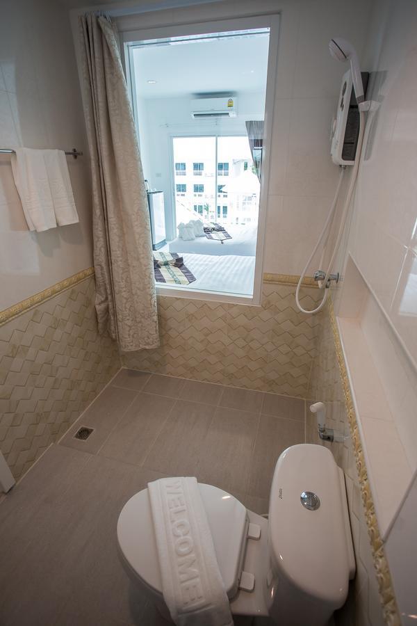 White House Hotel Так Екстериор снимка